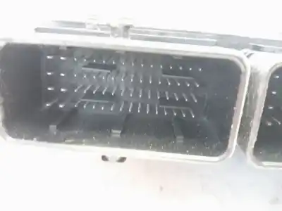 Second-hand car spare part ecu engine control for renault scenic iii dynamique oem iam references 237100345r  