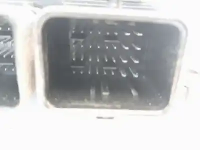 Second-hand car spare part ecu engine control for renault scenic iii dynamique oem iam references 237100345r  