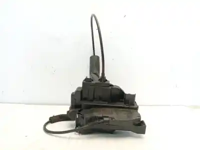 Second-hand car spare part rear right door lock for renault scenic iii dynamique oem iam references 825020033r