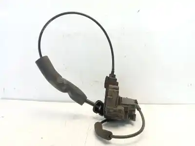 Автозапчастина б/у замок заднього правого дверя для renault scenic iii dynamique посилання на oem iam 825020033r  