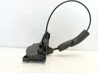 Автозапчастина б/у замок заднього правого дверя для renault scenic iii dynamique посилання на oem iam 825020033r  