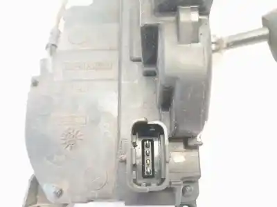 Автозапчастина б/у замок заднього правого дверя для renault scenic iii dynamique посилання на oem iam 825020033r  