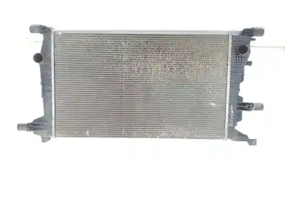 Автозапчастина б/у водяний радіатор для RENAULT SCENIC III Dynamique Посилання на OEM IAM 214100002R  