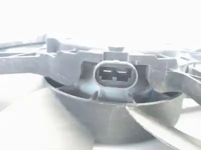 Автозапчастина б/у електро вентилятор для renault scenic iii dynamique посилання на oem iam 214812415r  
