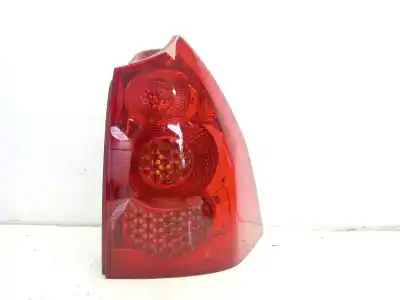 İkinci el araba yedek parçası SAG KUYRUK LAMBASI için PEUGEOT 307 BREAK/SW (S2)  OEM IAM referansları 6351X2  