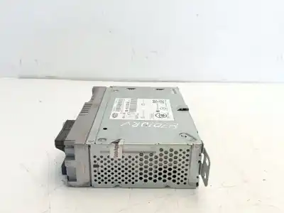 Second-hand car spare part audio system / radio cd for citroen c4 cactus * oem iam references 1614449880 9816302280 