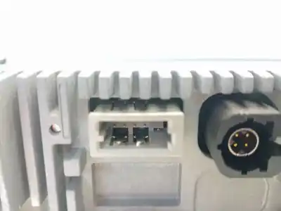 Second-hand car spare part audio system / radio cd for citroen c4 cactus * oem iam references 1614449880 9816302280 