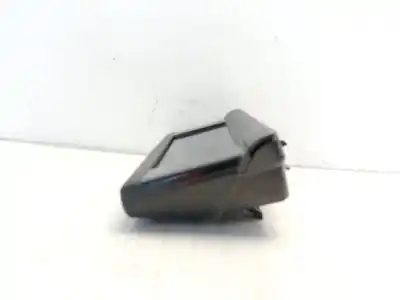 Second-hand car spare part multifunction display for citroen c4 cactus * oem iam references 9813854080  