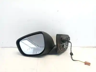 Second-hand car spare part left rearview mirror for citroen c4 cactus * oem iam references 98016919xt  