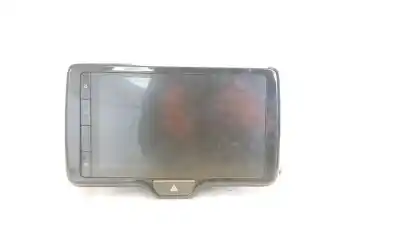 Tweedehands auto-onderdeel multifunctioneel display voor toyota yaris active oem iam-referenties 86140yp032