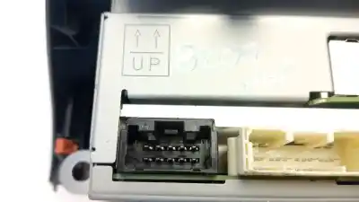 Second-hand car spare part multifunction display for toyota yaris active oem iam references 86140yp032  