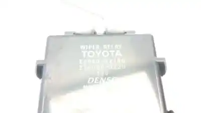 Second-hand car spare part electronic module for toyota yaris active oem iam references 8594052100  