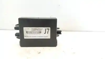 Tweedehands auto-onderdeel elektronische module voor toyota yaris active oem iam-referenties 8978402220