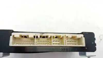 Second-hand car spare part electronic module for toyota yaris active oem iam references 8922252012  