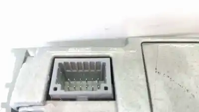 Second-hand car spare part electronic module for toyota yaris active oem iam references 8646c0d010  