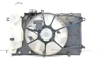 Second-hand car spare part RADIATOR COOLING FAN for TOYOTA YARIS  OEM IAM references 16711K0060  16363K0020