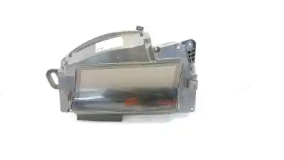 Tweedehands auto-onderdeel instrumentenpaneel voor toyota yaris active oem iam-referenties 831080d010