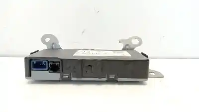 Second-hand car spare part electronic module for toyota yaris active oem iam references 86740yp010  