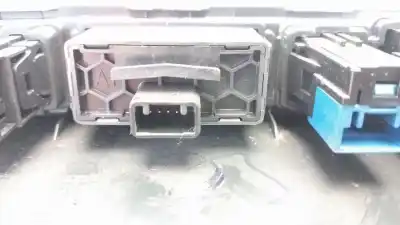 Second-hand car spare part electronic module for toyota yaris active oem iam references 554070d020  