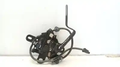 Tweedehands auto-onderdeel kapvergrendeling voor toyota yaris active oem iam-referenties 535100da00