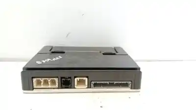 Second-hand car spare part electronic module for toyota yaris active oem iam references 867400d031  