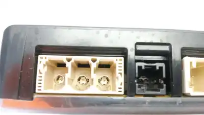 Second-hand car spare part electronic module for toyota yaris active oem iam references 867400d031  