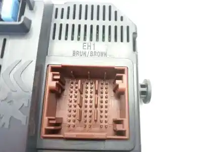 Second-hand car spare part fuse box unit for citroen c-elysee (dd_) 1.2 vti 82 oem iam references 1611427280 9807531680 