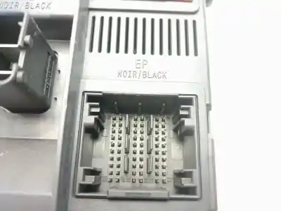 Second-hand car spare part fuse box unit for citroen c-elysee (dd_) 1.2 vti 82 oem iam references 1611427280 9807531680 