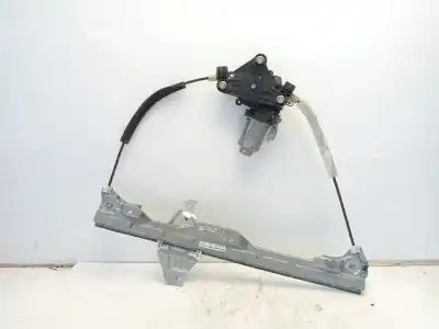 Piesă de schimb auto la mâna a doua MECANISM ACȚIONARE GEAM FAȚÃ DREAPTA pentru CITROEN C-ELYSEE (DD_)  Referințe OEM IAM 9674412380  