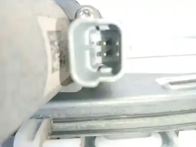 Second-hand car spare part rear right window regulator for citroen c-elysee (dd_) 1.2 vti 82 oem iam references 9674437280  