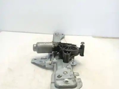 Second-hand car spare part rear left window regulator for citroen c-elysee (dd_) 1.2 vti 82 oem iam references 9674437380  