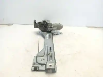 Second-hand car spare part rear left window regulator for citroen c-elysee (dd_) 1.2 vti 82 oem iam references 9674437380  