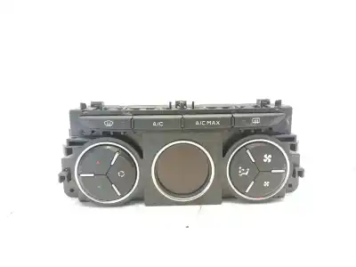 Piesă de schimb auto la mâna a doua PANOU CLIMA pentru CITROEN C-ELYSEE (DD_)  Referințe OEM IAM 1609170680  