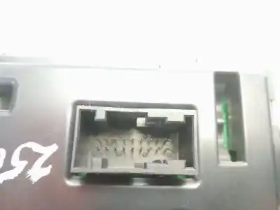 Peça sobressalente para automóvel em segunda mão comando de sofagem (chauffage / ar condicionado) por citroen c-elysee (dd_) 1.2 vti 82 referências oem iam 1609170680  