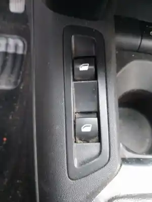 Pezzo di ricambio per auto di seconda mano INTERRUTTORE ALZACRISTALLI ANTERIORE SINISTRO per CITROEN C-ELYSEE (DD_)  Riferimenti OEM IAM 96657927ZD  