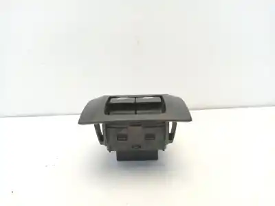 Second-hand car spare part left front power window switch for citroen c-elysee (dd_) 1.2 vti 82 oem iam references 96657927zd  