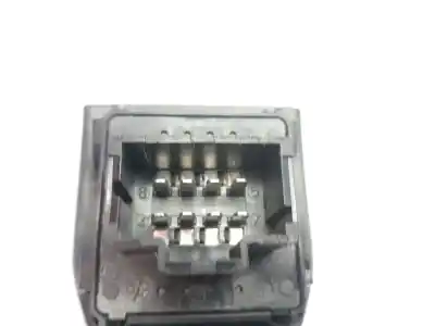 Second-hand car spare part left front power window switch for citroen c-elysee (dd_) 1.2 vti 82 oem iam references 96657927zd  