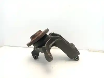 Second-hand car spare part front right knuckle for citroen c-elysee (dd_) 1.2 vti 82 oem iam references 1607557580  