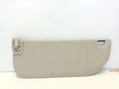 Gebrauchtes Autoersatzteil LINKER SONNENSCHUTZ zum CITROEN C-ELYSEE (DD_)  OEM-IAM-Referenzen 98000904BJ  