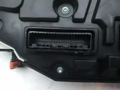 Автозапчастина б/у панель інструментів для toyota c-hr (_x1_) 2.0 hybrid (maxh10) посилання на oem iam 83800-f4b41 83800-f4b41 