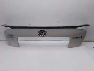 Second-hand car spare part rear decorative moulding for toyota c-hr (_x1_) 2.0 hybrid (maxh10) oem iam references 76811f4901
