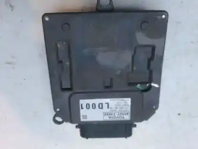 Second-hand car spare part electronic module for toyota c-hr (_x1_) 2.0 hybrid (maxh10) oem iam references 89907-f4080