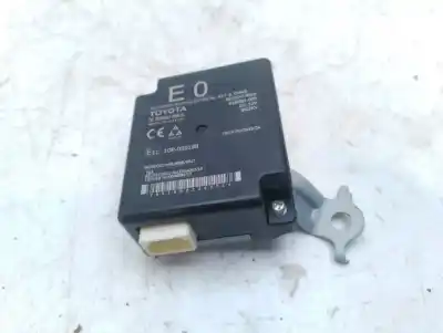 Second-hand car spare part electronic module for toyota c-hr (_x1_) 2.0 hybrid (maxh10) oem iam references 897b0-f4010