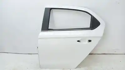 Second-hand car spare part REAR LEFT DOOR for CITROEN C-ELYSEE (DD_)  OEM IAM references 9675190780  