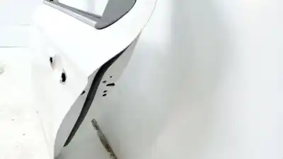 Second-hand car spare part rear left door for citroen c-elysee (dd_) 1.2 vti 82 oem iam references 9675190780  