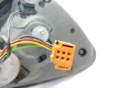 Peça sobressalente para automóvel em segunda mão espelho retrovisor direito por citroen c-elysee (dd_) 1.2 vti 82 referências oem iam 1609064380  