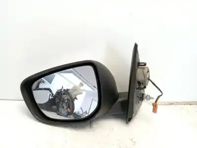 Peça sobressalente para automóvel em segunda mão espelho retrovisor esquerdo por citroen c-elysee (dd_) 1.2 vti 82 referências oem iam 1609064680  