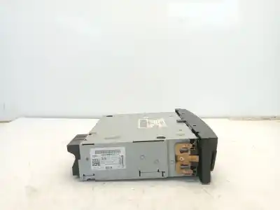 Peça sobressalente para automóvel em segunda mão sistema de áudio / rádio cd por citroen c-elysee (dd_) 1.2 vti 82 referências oem iam 1615650380 98075810zd 