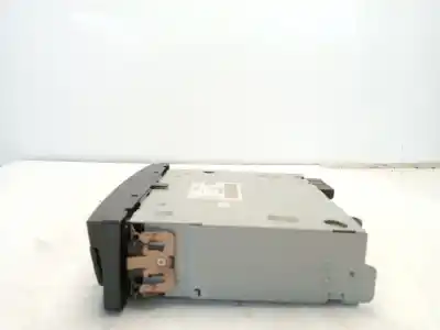 Peça sobressalente para automóvel em segunda mão sistema de áudio / rádio cd por citroen c-elysee (dd_) 1.2 vti 82 referências oem iam 1615650380 98075810zd 