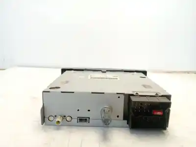 Peça sobressalente para automóvel em segunda mão sistema de áudio / rádio cd por citroen c-elysee (dd_) 1.2 vti 82 referências oem iam 1615650380 98075810zd 